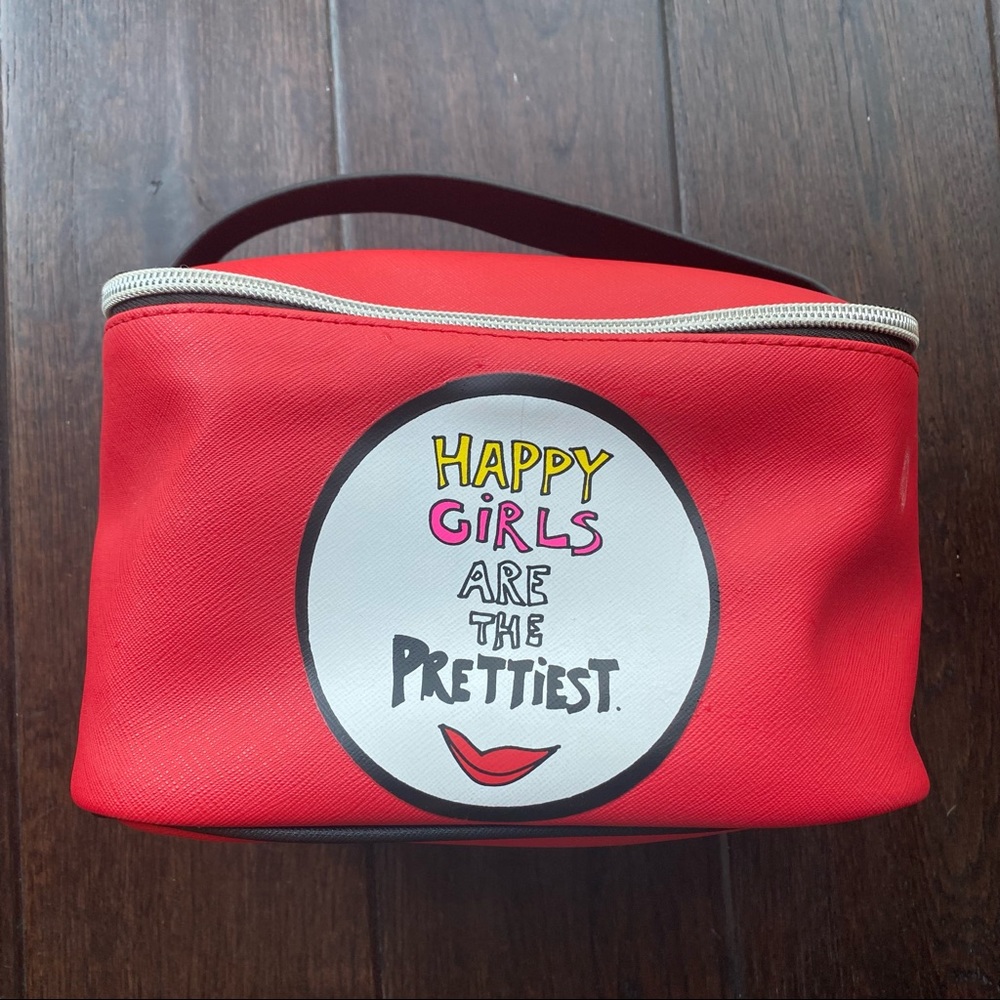 Izak - Cosmetics Case Set Art NWOT